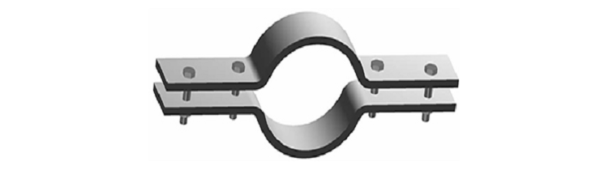 Four Bolts Riser Clamp - Recommended for help or…