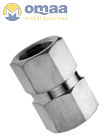 Stainless Steel Hex Coupling