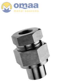 Stainless Steel Union Ball Joint
